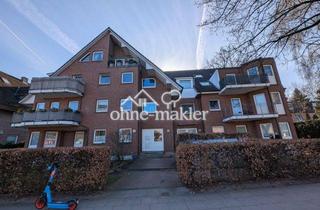 Wohnung kaufen in Kollaustraße 97, 22453 Hamburg, Keine Wartezeit: Großzügiges 2-Zimmer-Refugium in Lokstedt (bezugsfertig & provisionsfrei)