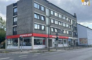 Gewerbeimmobilie kaufen in 52080 Aachen, +++ IBF Immo +++ Gewerbefläche in zentraler Lage von Aachen Eilendorf mit Stellplätzen zum Kauf!!