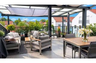 Wohnung kaufen in 84405 Dorfen, LUXURIÖS WOHNEN MIT GROßER DACHTERRASSE