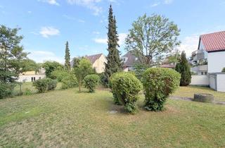 Wohnung kaufen in Am Olympiapark, 80809 Schwabing-West, Ruhige Lage am Olympiapark und BMW ! Ganz neu enovierte 2 Zimmer-Wohnung mit Süd-Balkon zum Garten