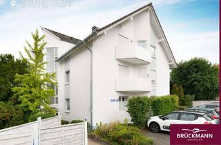 Wohnung kaufen in Brennofenpfad, 67269 Grünstadt, Helle 3-ZKB mit Garten & zwei Terrassen in ruhiger, sehr guter Lage von Grünstadt!