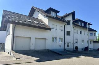 Wohnung kaufen in 69168 Wiesloch, Großzügige 4,5-Zimmer Wohnung mit Balkon und Garage in Frauenweiler