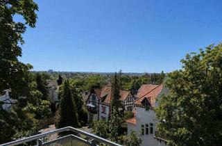 Penthouse kaufen in 65191 Sonnenberg, Einzigartiges Penthouse über zwei Etagen mit fantastischem Blick auf die Stadt