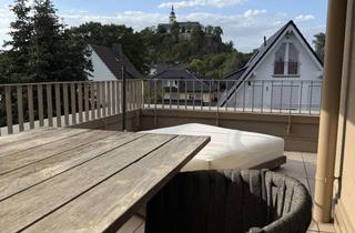 Penthouse kaufen in Frankfurter Straße 58b, 53721 Siegburg, Traumhafte Penthouse Wohnung im Herzen von Siegburg mit einzigartigem Blick auf den Michaelsberg
