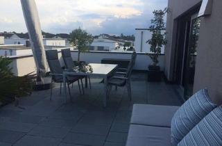 Penthouse kaufen in Emmy-Noether-Straße, 88471 Laupheim, Penthouse mit Dachterrasse, 3,5 Zimmer, Ladesäule, Ringelhausen III in Laupheim, ohne Makler