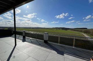 Penthouse kaufen in Klosterstraße 49, 89558 Böhmenkirch, Exklusive 3-Zimmer-Penthousewohnung mit Panoramablick, großer Terrasse und hochwertiger Ausstattung