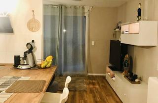 Wohnung kaufen in Friedenstraße 67, 76337 Waldbronn, Moderne 2-Zi.-Wohnung (KfW-70, BJ 2016) mit überdachter Terrasse & Garten, 2 Bädern, TG + Stpl.