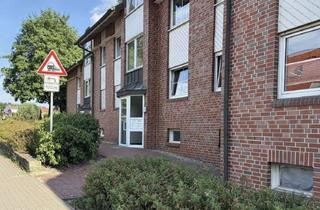 Wohnung kaufen in 49504 Lotte, Gepflegte Dreizimmerwohnung mit Südbalkon