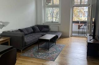 Wohnung kaufen in Straße 12, 12059 Neukölln, Gut geschnittener Altbau in der Weserstraße