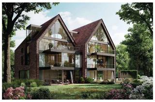 Penthouse kaufen in Klopstockstraße 43, 14129 Zehlendorf, Exklusives Wohnen am Schlachtensee: Penthouse-Maisonette mit Galerie, Lift & TG-Stellplatz