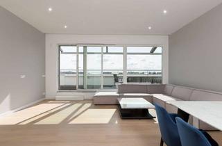 Penthouse kaufen in 13407 Reinickendorf, Exklusives Penthouse mit großer Terrasse & Blick über Berlin inkl. 2 PKW-Stellplätzen