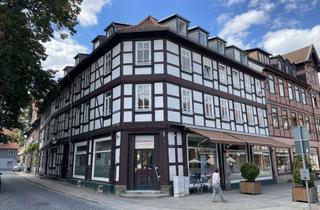 Wohnung mieten in Burgstraße 36, 38855 Wernigerode, Studentenwohnung in der Innenstadt