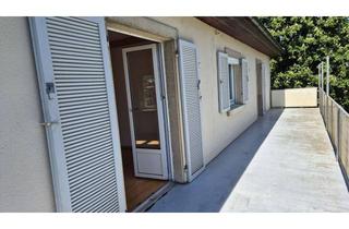 Wohnung mieten in 79713 Bad Säckingen, 113 m² große 3-Zimmer-Wohnung mit großzügiger Dachterrasse in zentraler Lage
