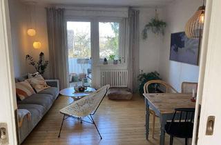 Wohnung mieten in Friedrichstr. 60, 42781 Haan, Helle 3-Zimmer-Wohnung mit Balkon und Gartennutzung