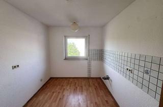 Wohnung mieten in Rothenburger Weg 26, 74575 Schrozberg, Ab 01.08. Bezugsbereit: Gepflegte Etagenwohnung mit Balkon und Stellplatz
