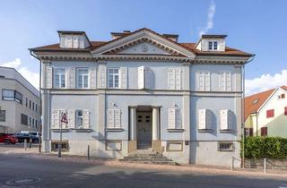 Wohnung mieten in 74321 Bietigheim-Bissingen, Altbau-Charme trifft City-Flair