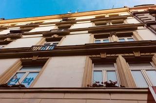 Wohnung mieten in Münchener Straße 26, 60329 Bahnhofsviertel, NEU*kernsanierte 2-Zimmer-DG-Wohnung im Altbau*opt. inkl. EBK*zentrale Lage*Nahe Willy-Brandt-Platz