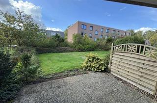 Wohnung mieten in Feldstrasse 14, 21244 Buchholz, ** SCHOENE HOCHPARTERREWOHNUNG MIT TERRASSE***ZENTRAL IN BUCHHOLZ***