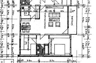 Wohnung mieten in Bungerstraße 23, 29342 Wienhausen, 4-Zimmer-OG-Wohnung mit Balkon,Einbauküche, Ke