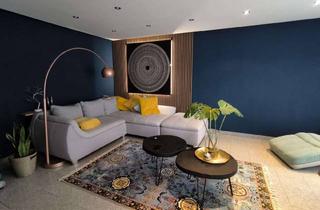 Wohnung mieten in 40667 Meerbusch, Modernisierte, möblierte 3-Zimmer-Wohnung in Meerbusch Büderich