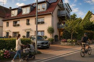 Wohnung mieten in Herpersdorf, 90599 Dietenhofen, Helle 3 Zimmer Erdgeschoss Wohnung mit hochwertiger Ausstattung und großer Terrasse