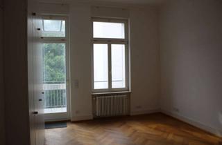 Wohnung mieten in Auf Der Körnerwiese 17-19, 60322 Westend-Nord, Komplett renovierte 10-Zimmer-Stilaltbau-Luxuswohnung mit 4 Balkons und EBK in Bestlage Frankfurts