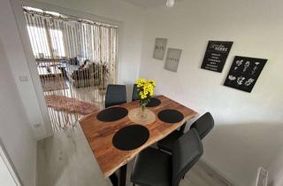 Wohnung mieten in 71332 Waiblingen, Moderne, sehr schöne 3,5 Zimmer-Wohnung mit Terrasse und Gartenanteil in Waiblingen