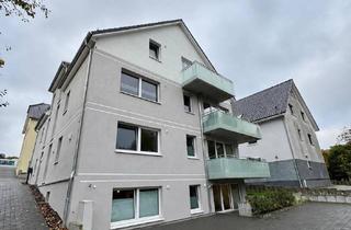 Wohnung mieten in Ratzeburger Straße 39a, 23843 Bad Oldesloe, 2-Zimmer Neubau-Wohnung mit Balkon & Parkplatz in Bad Oldesloe