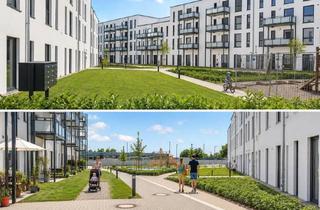 Wohnung mieten in Carl-Zeiss-Straße 2d, 38268 Lengede, Wohnquartier GlückAuf - die Perle von Broistedt