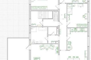 Wohnung mieten in 31311 Uetze, Exklusive 4-Zimmer-Wohnung mit großer Terrasse in Dollbergen – Erstbezug nach Kernsanierung