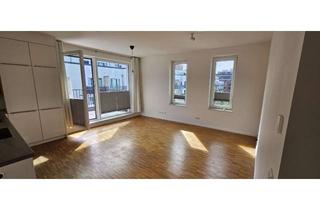 Wohnung mieten in Sonninstraße 12, 20097 Hammerbrook, Helle 2-Zimmer-Wohnung mit großer Wohnküche & Balkon im Sonninquartier – ab sofort