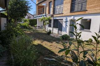 Wohnung mieten in Untere Zeilstraße 39, 74343 Sachsenheim, Wohnen mit Charakter: 2,5-Zimmer-EG-Wohnung in Sachsenheim