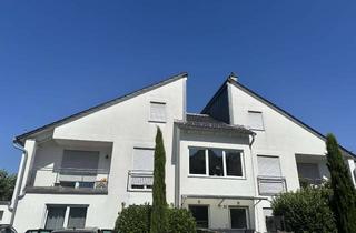 Wohnung mieten in Martin-Luther-Straße 22, 61118 Bad Vilbel, Taunusblick - Stilvolle, geräumige und renovierte 3-Zimmer-Wohnung mit Balkon/EBK in Bad Vilbel
