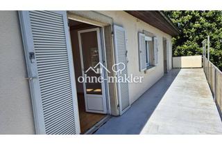 Wohnung mieten in 79713 Bad Säckingen, 113 m² große 3-Zimmer-Wohnung mit großzügiger Dachterrasse in zentraler Lage