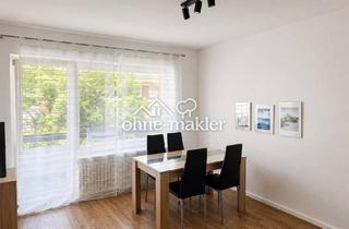 Wohnung mieten in 63263 Neu-Isenburg, Möblierte 2 Zimmerwohnung mit Balkon in Neu Isenburg zentral