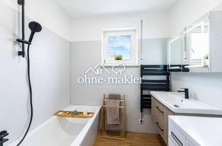 Wohnung kaufen in 96103 Hallstadt, Renovierte 3-Zimmer-Wohnung mit Balkon, Domblick, Aufzug und Garage - provisionsfrei