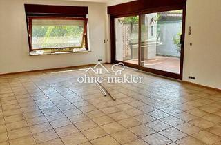 Wohnung mieten in 76275 Ettlingen, Große EG Wohnung in Ettlingen Bruchhausen