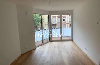 Wohnung mieten in 79104 Freiburg, Charmante 45 m² 2-Zimmer-Wohnung in Herdern-Süd