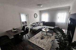 Wohnung mieten in 72127 Kusterdingen, 2023 kernsanierte 3-Zimmer-Wohnung im 1. OG mit Einbauküche und Blick ins Grüne