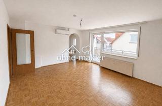 Wohnung mieten in 63543 Neuberg, Großzügige 4-Zimmer-Wohnung mit Tageslichtbad in Neuberg-Ravolzhausen mit Klimaanlage