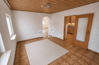 Wohnung mieten in 63543 Neuberg, Großzügige 4-Zimmer-Wohnung mit Tageslichtbad in Neuberg-Ravolzhausen mit Klimaanlage