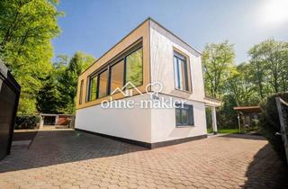 Einfamilienhaus kaufen in 44809 Bochum, Freistehendes Designhaus am Wald | hochwertig modernisiert , einzugsbereit | 7 Stellplätze