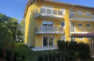 Wohnung mieten in Neuburger Str. 98, 94036 Passau, 3-Zi-Whg., barrierefrei, Terrasse, Garten, 2 Parkplätze, Erstbezug