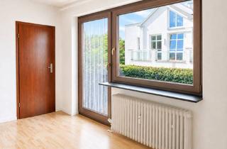 Wohnung mieten in 61348 Bad Homburg, Nachmieter gesucht – Helle 2-Zimmer-Wohnung mit Balkon in Toplage von Bad Homburg (ab 01.09.26)