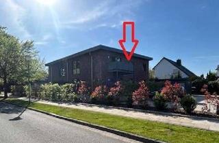 Wohnung mieten in Buchenweg 26, 21255 Tostedt, Helle Dachgeschosswohnung mit Balkon und Stellplatz