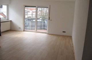 Wohnung mieten in 72406 Bisingen, Gepflegte 3 1/2-Zimmer-Hochparterre-Wohnung mit Balkon und EBK in Bisingen