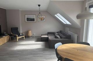 Wohnung mieten in 72186 Empfingen, Helle 3-Zimmer-Dachgeschosswohnung mit Balkon 70qm