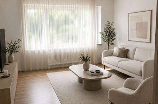Wohnung mieten in Kilvertzheide 20, 40724 Hilden, Hilden Mitte helle 2 Zimmer Whg. ohne Balkon mit Blick ins Grüne
