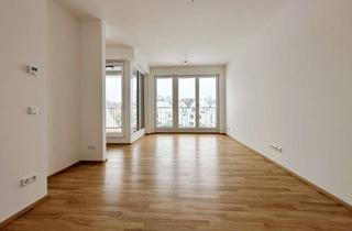 Wohnung mieten in Pragerstr. 241, 04289 Leipzig, *** NEUBAU helle 3 Zimmer * WOHNUNG * 10/26 * zur Hofseite | Fußbodenheizung | TG ***