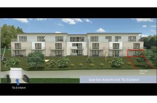 Wohnung mieten in 86676 Ehekirchen, Erstbezug - 3-Zimmer-Wohnung 75 m² mit Garten